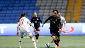 Сборная Казахстана разгромила Армению