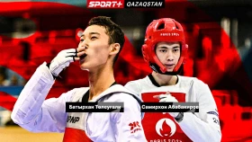 Таеквондодан Қазақстан чемпионаты: Париж Олимпиадасының қатысушылары даянгқа шығады
