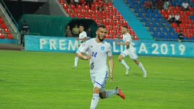 Берик Айтбаев перешел в «Женис»