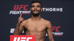 Alash Pride объявил главный бой турнира в ноябре