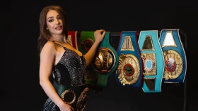 Стала известна дата следующего боя Ангелины Лукас