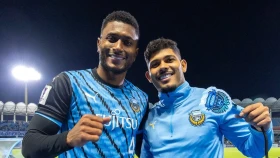 «Кавасаки» забили 4 мяча в Лиге Чемпионов (видео)