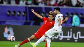 Сборная Ирана вышла в плей-офф Кубка Азии