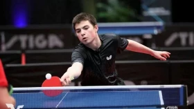 Алан Құрманғалиев Италиядағы WTT Youth Contender турнирінде қола жүлде иеленді