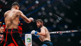 Джаватов о поражении от Бекболата: Дали бы мне до конца подраться, я бы сердце оставил, но мою руку подняли бы