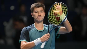 Бейбит Жукаев увеличил преимущество Казахстана в противостоянии с Пакистаном