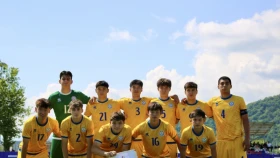 Қазақстан U17 құрамасы Әзербайжанды сырт алаңдағы жолдастық матчта тағы да жеңді