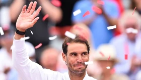 Аты аңызға айналған теннисші өзінің мансабын аяқтайтынын жариялады