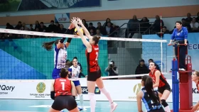 «Қарағанды» Қазақстан чемпионатында көш бастап келеді