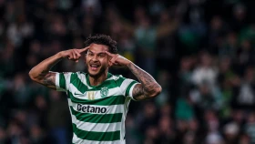 «Спортинг» «Эшторилді» ірі есеппен жеңді (видео)