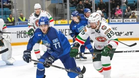 «Барыс» тағы да «Ақ Барсқа» есе жіберді