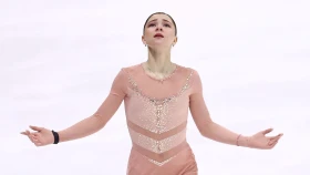 Самоделкина — о победе в чемпионате Казахстана: «Понимала, что если соперницы откатают чисто, то я проиграю»