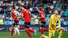 Қазақстан құрамасының қарсыластары Люблянада матч өткізді