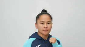 Жайна Шекербекова вышла в 1/8 финала Чемпионата мира