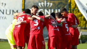 «Актобе» - «Женис»: Стартовые составы