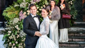 Магнус Карлсен женился сразу после своей победы на ЧМ в Нью-Йорке