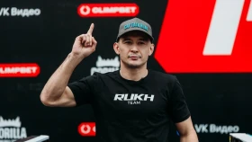 Дамир Исмагулов одержал победу на турнире Hardcore: Я все еще король в этих джунглях (Видео)