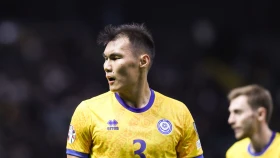 Нуралы Алип провел 50 матчей за сборную Казахстана