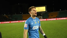 «Қайрат» қақпашысы Самородовтың командаласы атанады