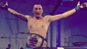Казахстанский боец ММА предстал перед судом за вымогательство и руководство ОПГ