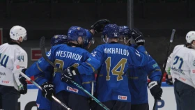 Гол капитана принес победу команде Казахстана в товарищеском матче