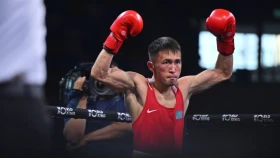 Махмұд Сабырхан World Boxing ұйымынан екі марапатқа ие болды