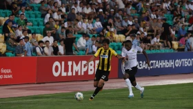 «Кайрат» - «Тобол»: Стартовые составы