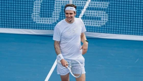 Бублик сыграет в полуфинале UTS в Нью-Йорке. Где смотреть матч Александра против Де Минаура