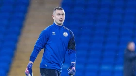 Стас Покатилов покинул расположение сборной Казахстана