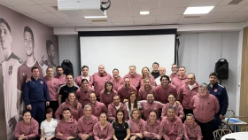 Казахстанские тренеры посетили семинар УЕФА по женскому футболу