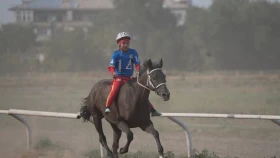 «Замыран» доказал свой класс. В Алматы прошел финал чемпионате по Байге