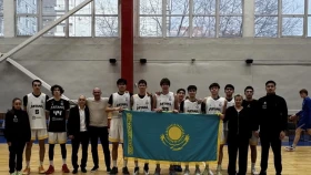 «Астана-Жастар» одержали пятую победу в сезоне