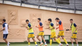 Қазақстан жастар құрамасы Грузияға есе жіберді