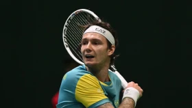 Бублик про недооценку соперника: Я лучше играть не мог. Я хуже играл на Уимблдоне и в финале в Дубае, но тогда я выиграл