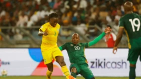 Битва за выход в плей-офф. Где смотреть Зимбабве — ЮАР