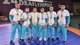 До Сурдлимпийских Игр «Токио-2025» осталось 60 дней