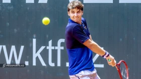 US Open: Тимофей Скатов әлемнің жетінші ракеткасына есе жіберді