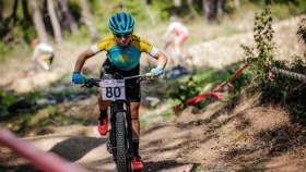 Қазақстан маунтинбайктан Азия чемпионатында жүлде салды