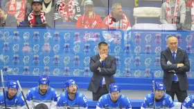 Галым Мамбеталиев о поражении от Германии: Ребят не хватает на две игры подряд