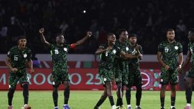 Нигерия құрамасы — Африка Ұлттар кубогының қола жүлдегері (видео)