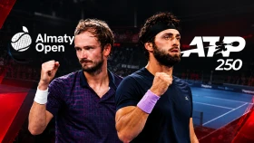 Финал Almaty Open в эфире Sport+. Где и во сколько смотреть