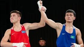 Битва за финал. Где и во сколько смотреть полуфиналы Чемпионата Казахстана по боксу