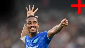 «Байер» вышел в 1/16 Кубка Германии (видео)