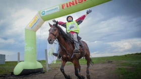 «Ұлы дала жорығы-2024» марафон-бәйгесі аяқталды