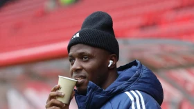 Усман Камара: Завтра постараемся исправить ошибки первого матча