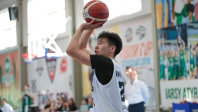 Әсет Амангельдинов: Атыраулық командамен қызықты матч болды, енді «Каспийге» дайындалып жатырмыз