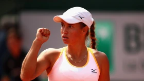 Юлия Путинцева стартовала на первом после Олимпиады турнире WTA