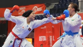 Софья Берульцева Премьер-лиганы жеңіп алды