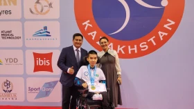 Бочча: Астаналық спортшылар 8 жүлде жеңіп алды