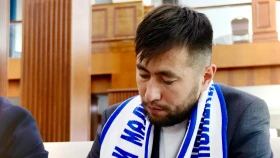 Ринат Алюетов возглавил «Иртыш»